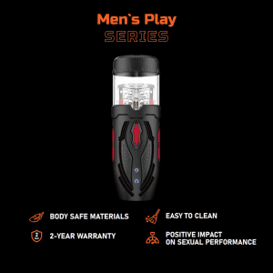 AUTOMATIC MALE MASTURBADOR