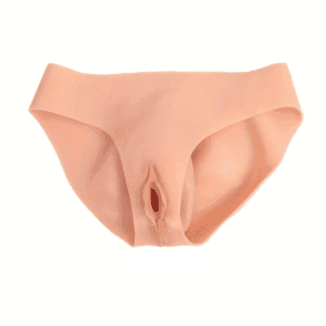CUECA VAGINA realista