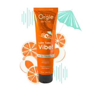LUBRIFICANTE VIBE! SEX ON THE BEACH - 100ml