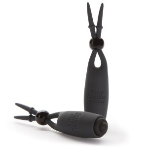 FIFTY SHADES VIBRATING NIPPLE STIMULATORS