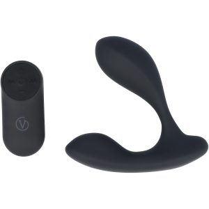 VIBRADOR PROSTÁTICO P5 COM CONTROLE REMOTO