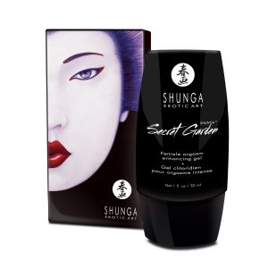 SHUNGA FEMALE ORGASM CREAM - SECRET GARDEN - 30 ML