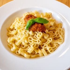 PENIS PASTA