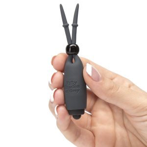 FIFTY SHADES VIBRATING NIPPLE STIMULATORS