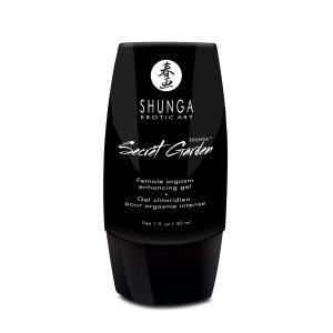 SHUNGA FEMALE ORGASM CREAM - SECRET GARDEN - 30 ML