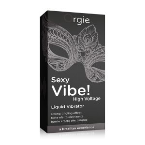 SEXY VIBE HIGH VOLTAGE