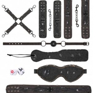 DENIM BONDAGE KIT
