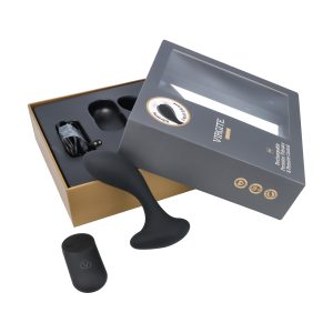 VIBRADOR PROSTÁTICO P4 COM CONTROLE REMOTO