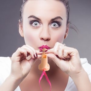 SUPER FUN PENIS PARTY WHISTLES