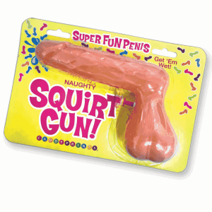SQUIRT GUN!
