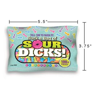 SUCK A BAG OF SOUR DICKS!