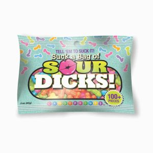 SUCK A BAG OF SOUR DICKS!
