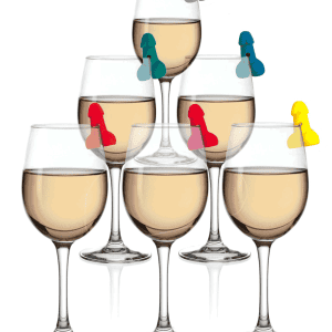 SUPER FUN PENIS DRINK MARKERS