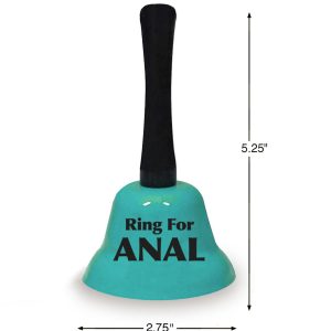 RING FOR ANAL