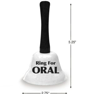 RING FOR ORAL