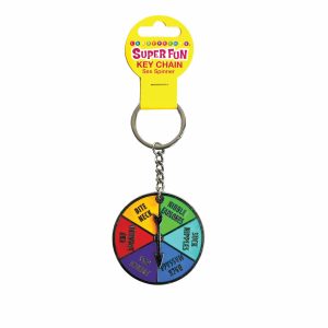 PORTA-CHAVES ROLETA