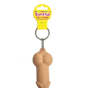 PORTA-CHAVES PENIS ANTI-STRESS