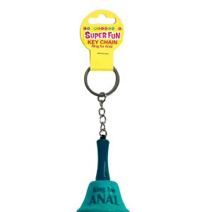 PORTA-CHAVES RING FOR ANAL