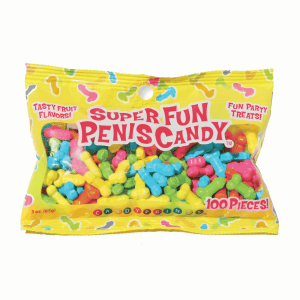 SUPER FUN PENIS CANDY