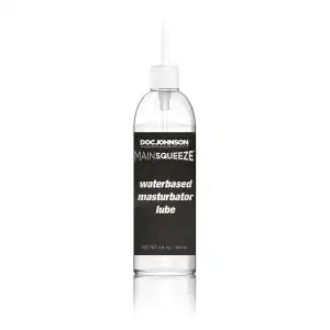 MAIN SEQUEEZE - MASTURBADOR LUBE 100ML