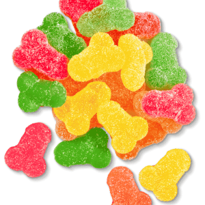 GUMMY DICKS!