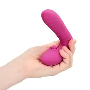 THRUSTING AND TAPPING VIBRATOR