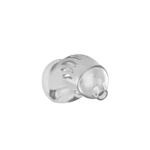 MAN CAGE ULTRA SOFT SILICONE CHASTITY CAGE 29