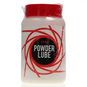POWER LUBE - LUBRIFICANTE EM PÓ 460G