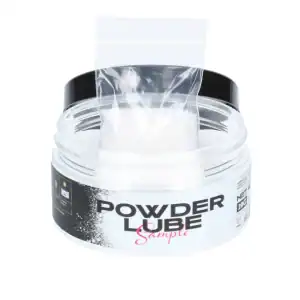 LUBRIFICANTE EM PÓ - PACOTE 30 G DE PÓ - FRASCO DE 300 ML