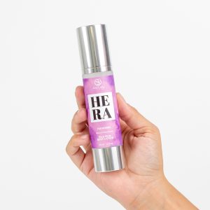 HERA - LOÇÃO SEDOSA PARA A PELE