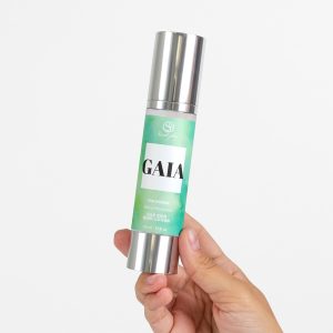 GAIA - LOÇÃO SEDA PARA A PELE