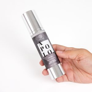 APOLLO - LOÇÃO SEDOSA PARA A PELE