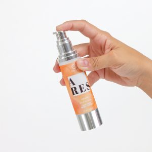 ARES - LOÇÃO SEDOSA PARA A PELE