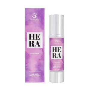 HERA - LOÇÃO SEDOSA PARA A PELE