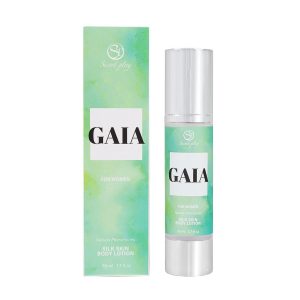 GAIA - LOÇÃO SEDA PARA A PELE