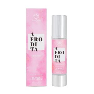 APHRODITE - LOÇÃO SEDOSA PARA A PELE