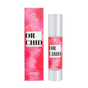 ORCHID - LOÇÃO SEDOSA PARA A PELE