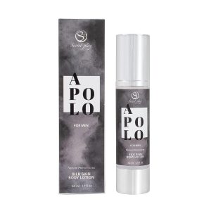 APOLLO - LOÇÃO SEDOSA PARA A PELE