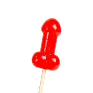 CHUPA CEREJA COM EFEITO CALOR
