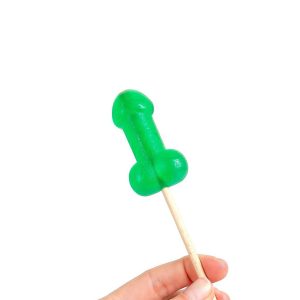 CHUPA SABOR A MENTA EFEITO FRIO