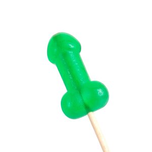 CHUPA SABOR A MENTA EFEITO FRIO