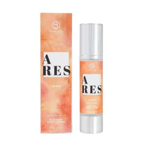ARES - LOÇÃO SEDOSA PARA A PELE