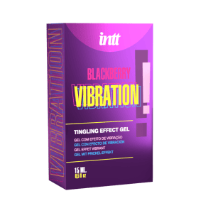 GEL COM EFEITO DE VIBRAÇÃO - BLACKBERRY VIBRATION