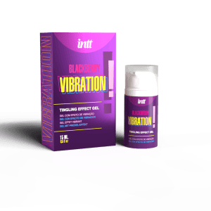 GEL COM EFEITO DE VIBRAÇÃO - BLACKBERRY VIBRATION