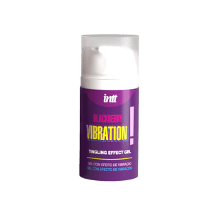 GEL COM EFEITO DE VIBRAÇÃO - BLACKBERRY VIBRATION