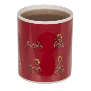 Caneca Mágica Stripper Comic – Hot & Cold 🔥❄️