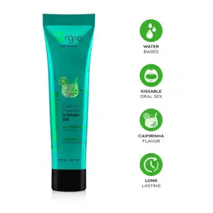 Lubrificante Caipirinha Coquetel - 100ml