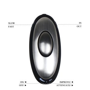 E-PASSION PLUG Vibratório
