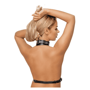 Arnês de Peito Bad Kitty S-L