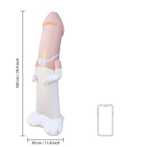 Bride Bop Bag